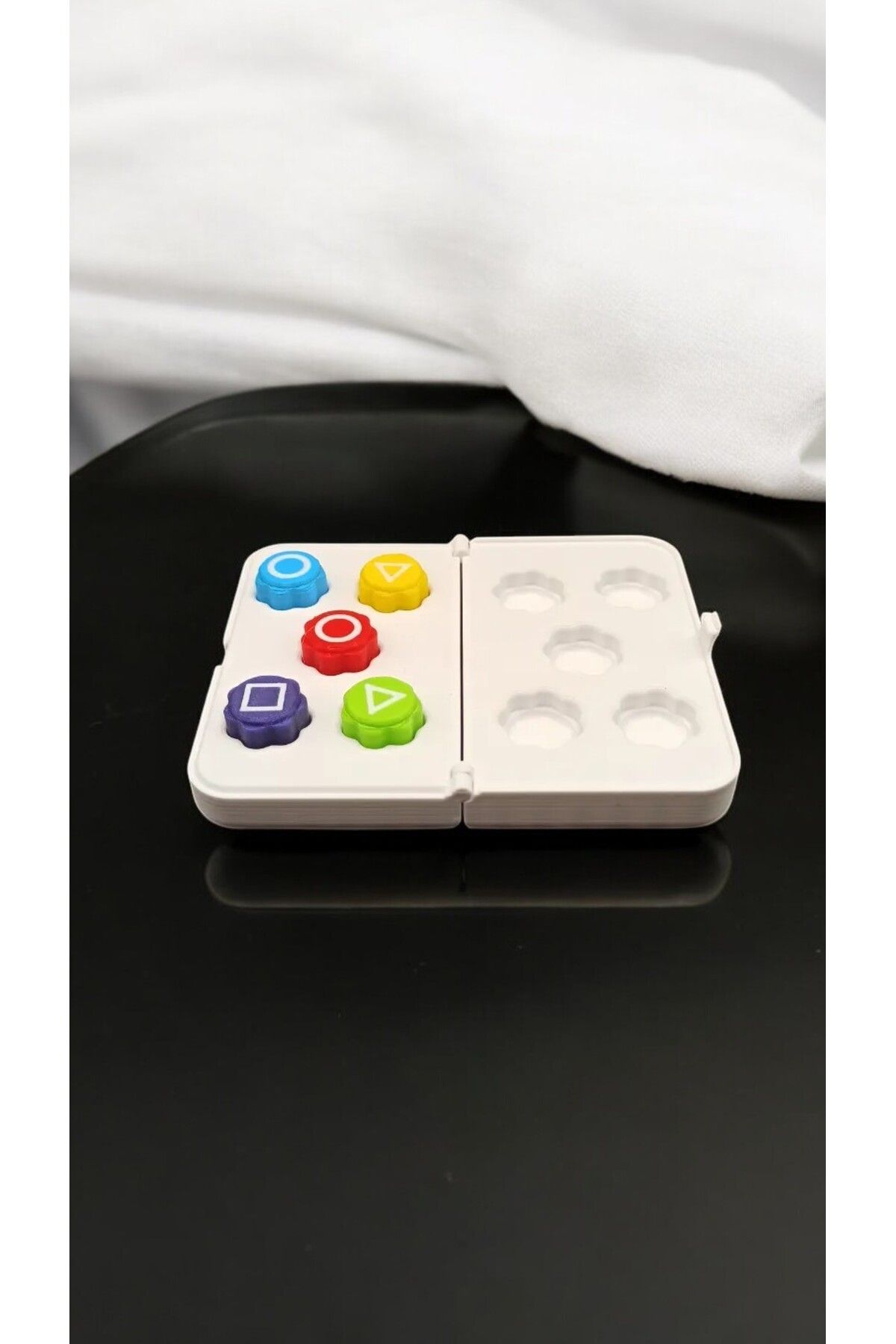 Lades-Squid Game Special Design 5 Stone Boxed Game 2