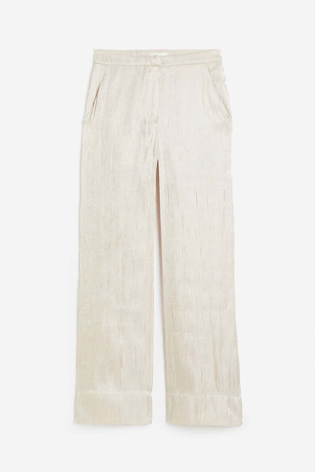 H&M-Sheer trousers 1