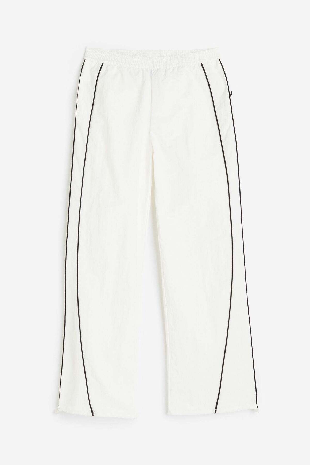 H&M-Piping-detail track pants 1