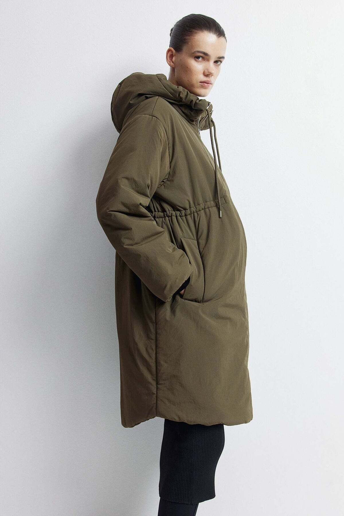 H&M-MAMA Padded parka 5