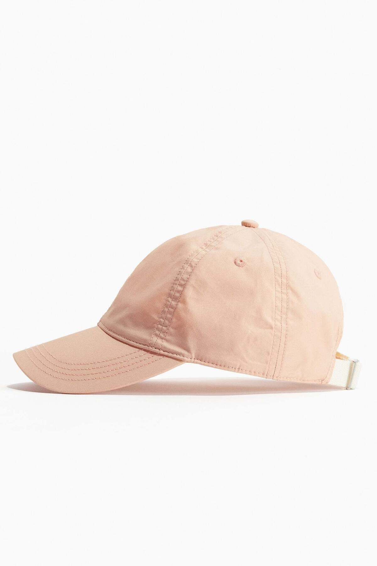 H&M-Poplin cap 2