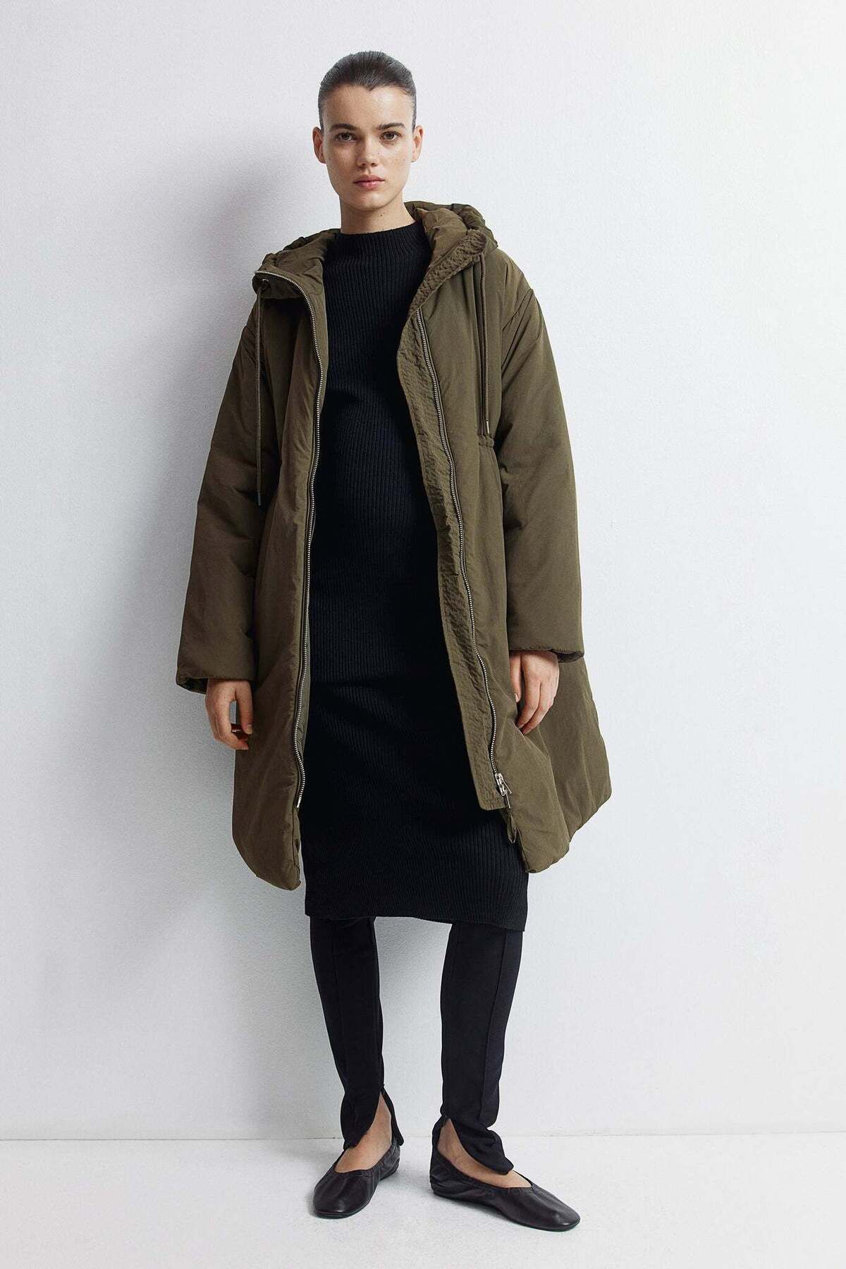 H&M-MAMA Padded parka 6