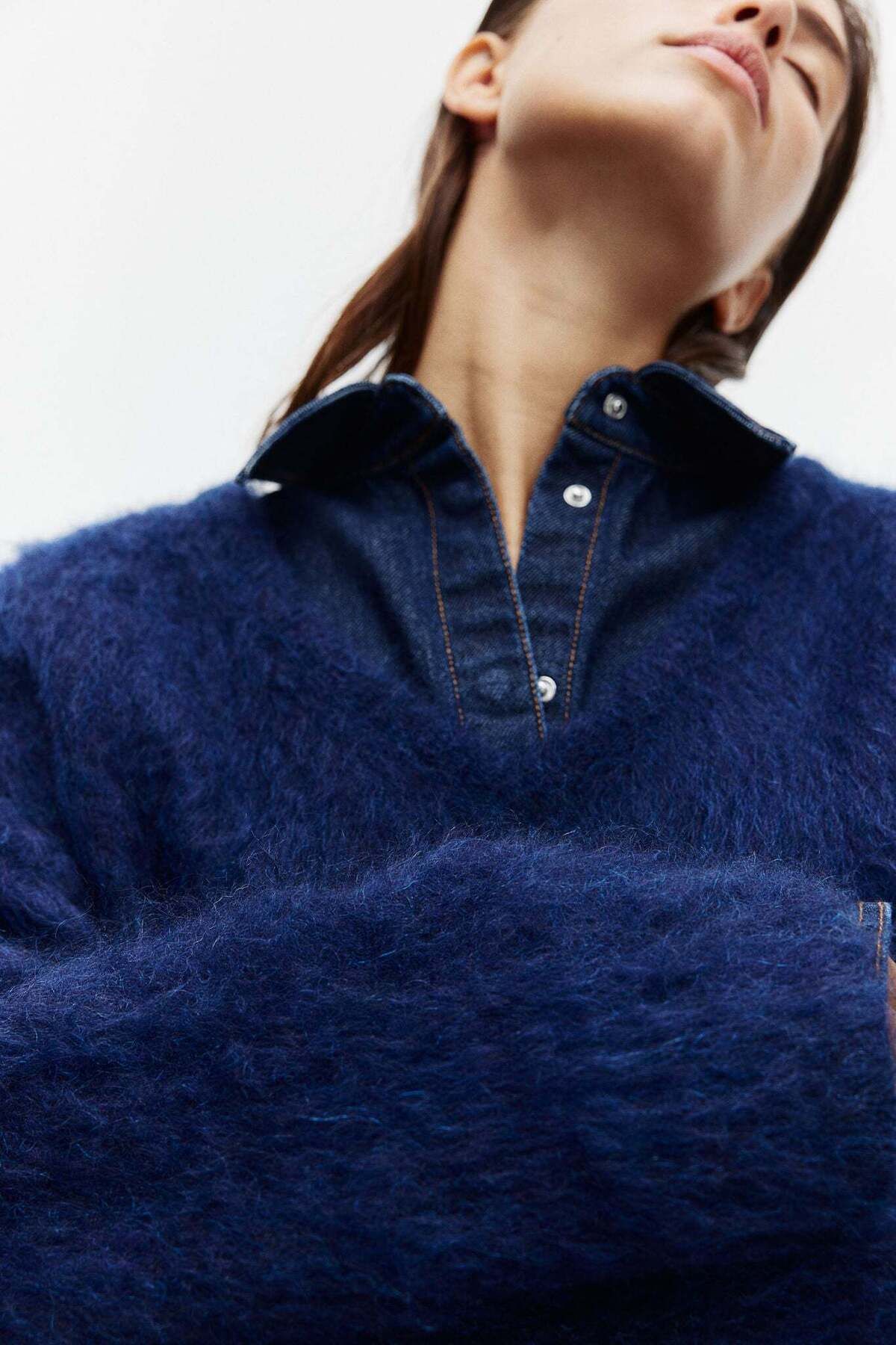 H&M-Oversized mohair-blend jumper 3