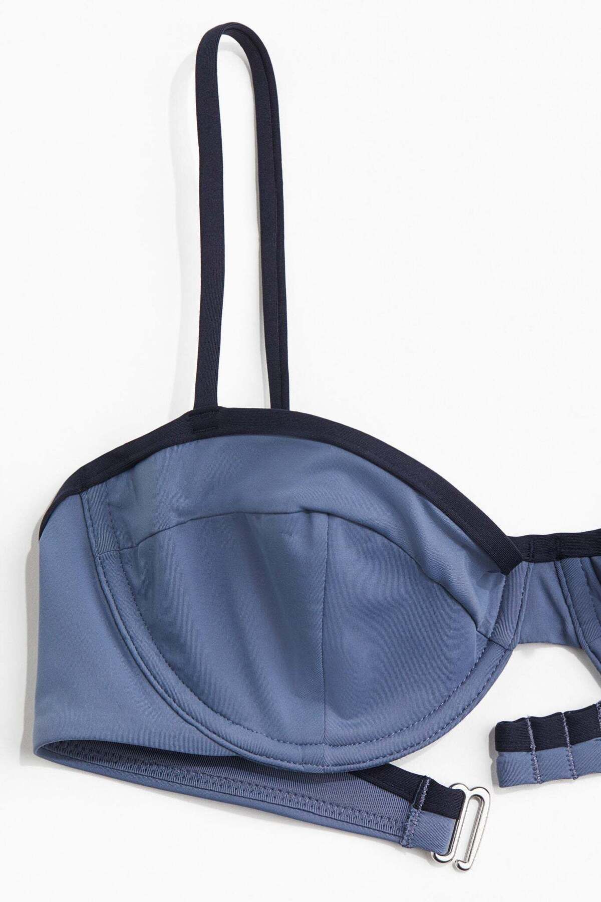 H&M-Underwired bikini top 3