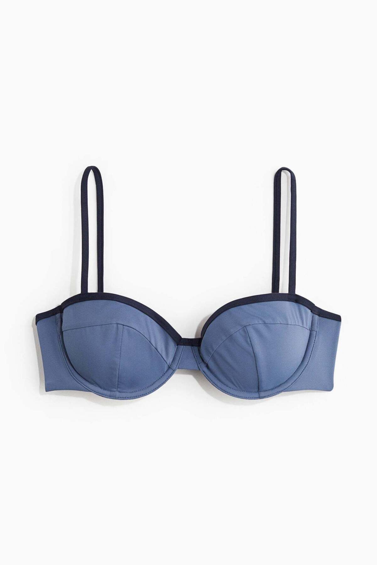 H&M-Underwired bikini top 5