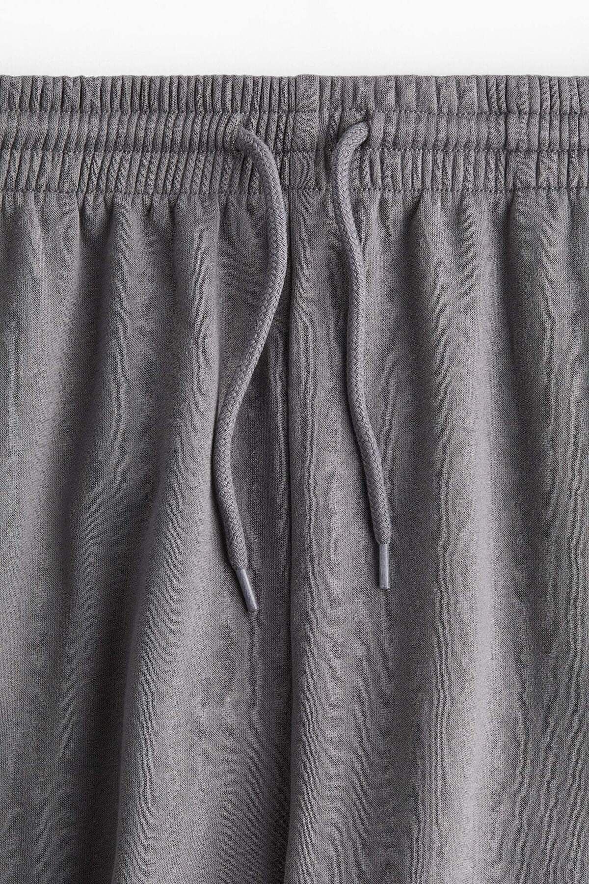 H&M-High-waisted joggers 3