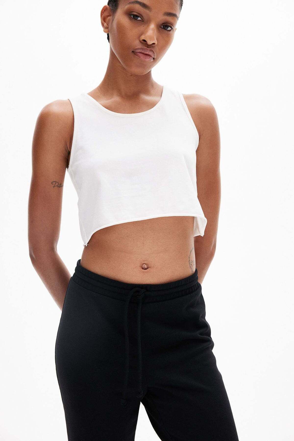 H&M-Flared joggers 6