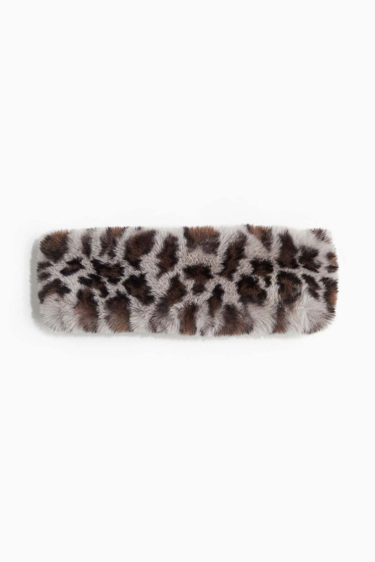 H&M-Fluffy headband 2