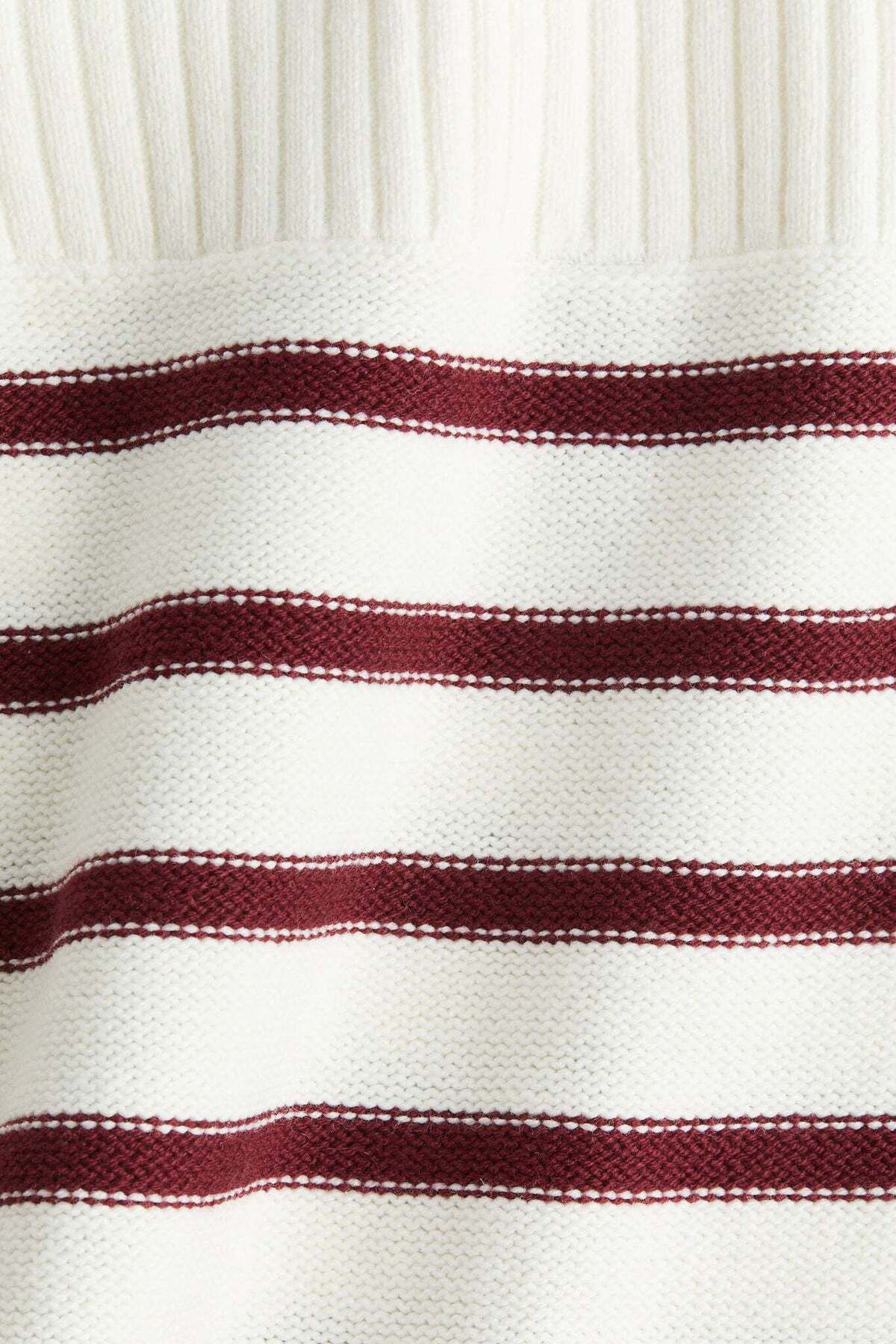 H&M-Purl-knit boat-neck jumper 2