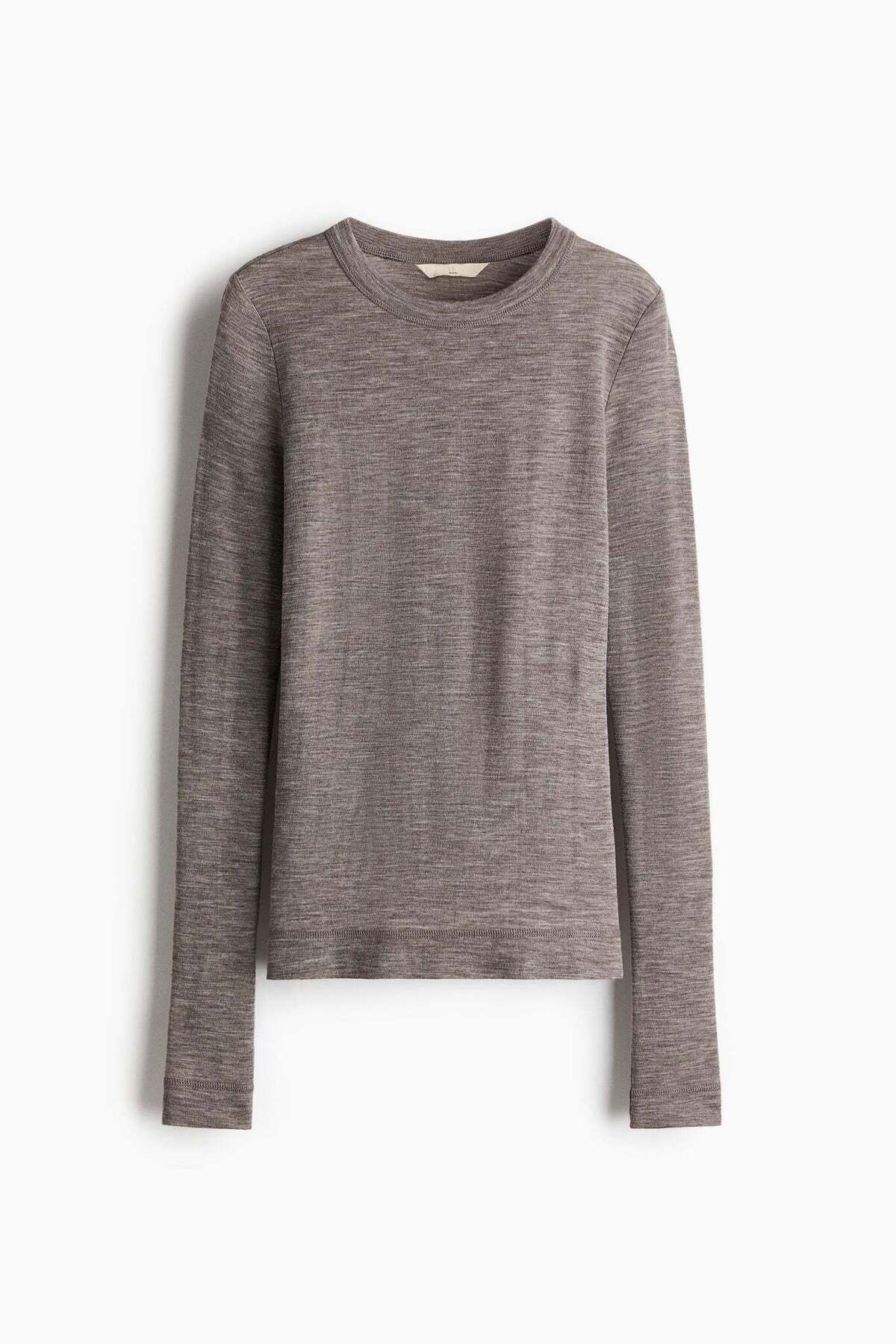 H&M-Fine-knit wool top 4