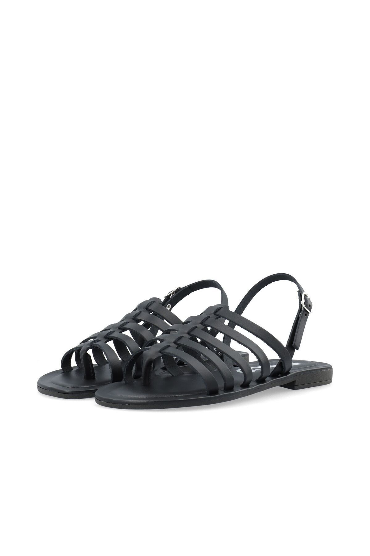 Bianco-Ledersandalen BIANIKITA 3
