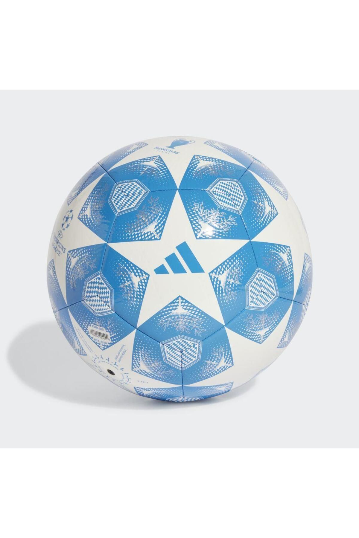 adidas-Jh1286 Ucl Clb Champions League Munich Training Ball 1