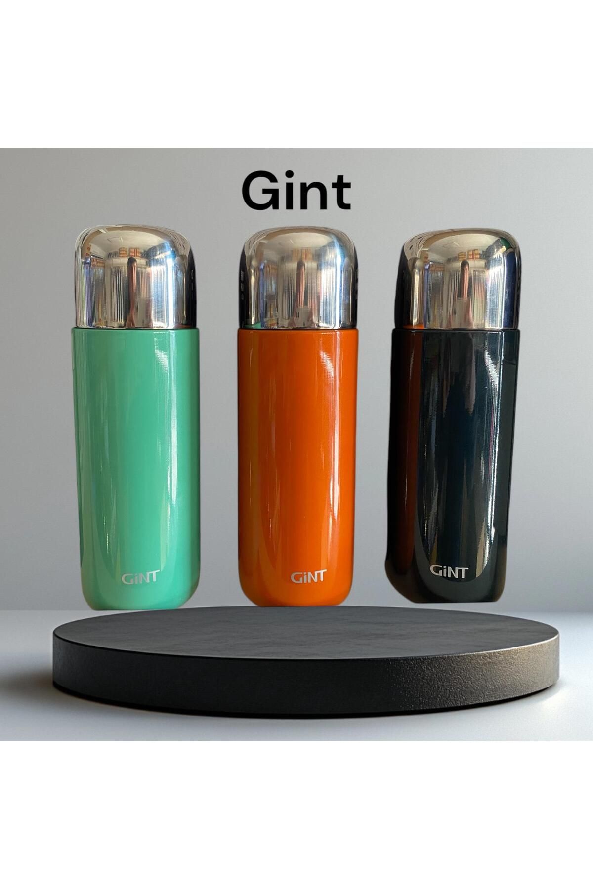 GİNT-480 ml Green Thermos Falmazon 4