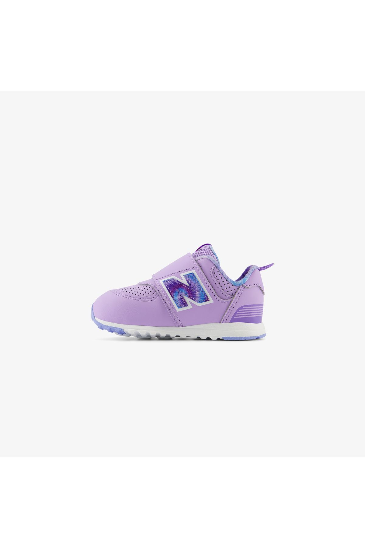 کفش کتانی آبی بچه 574 New Balance