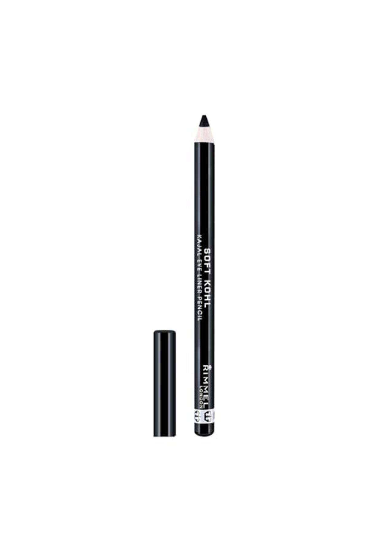 Rimmel London, Soft Kohl Liner, 61 Jet Black, 1.2 G