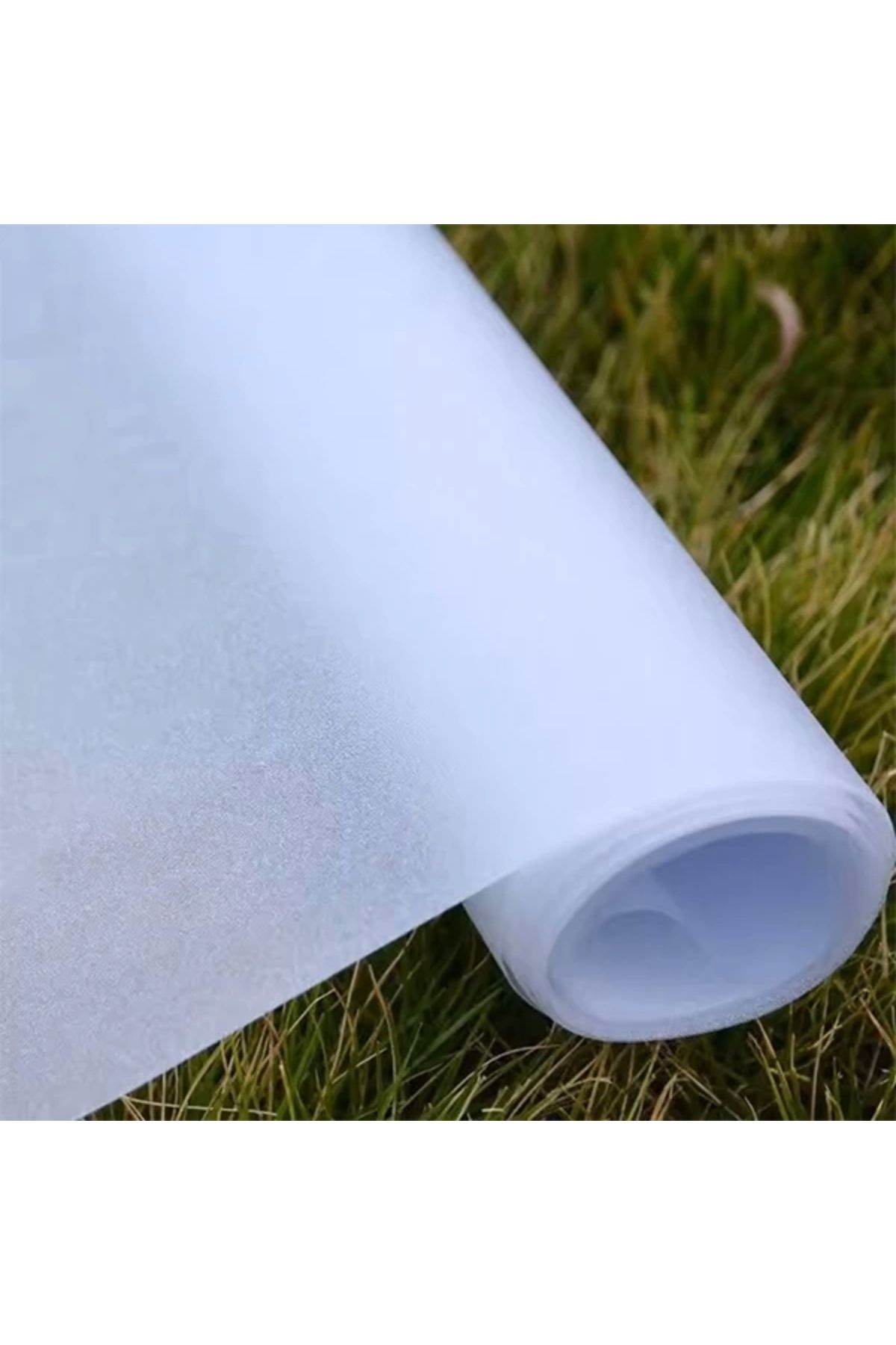 Yenimiyeni-60 cm X 5 Mt Frosted Glass Sandblasting Foil 2