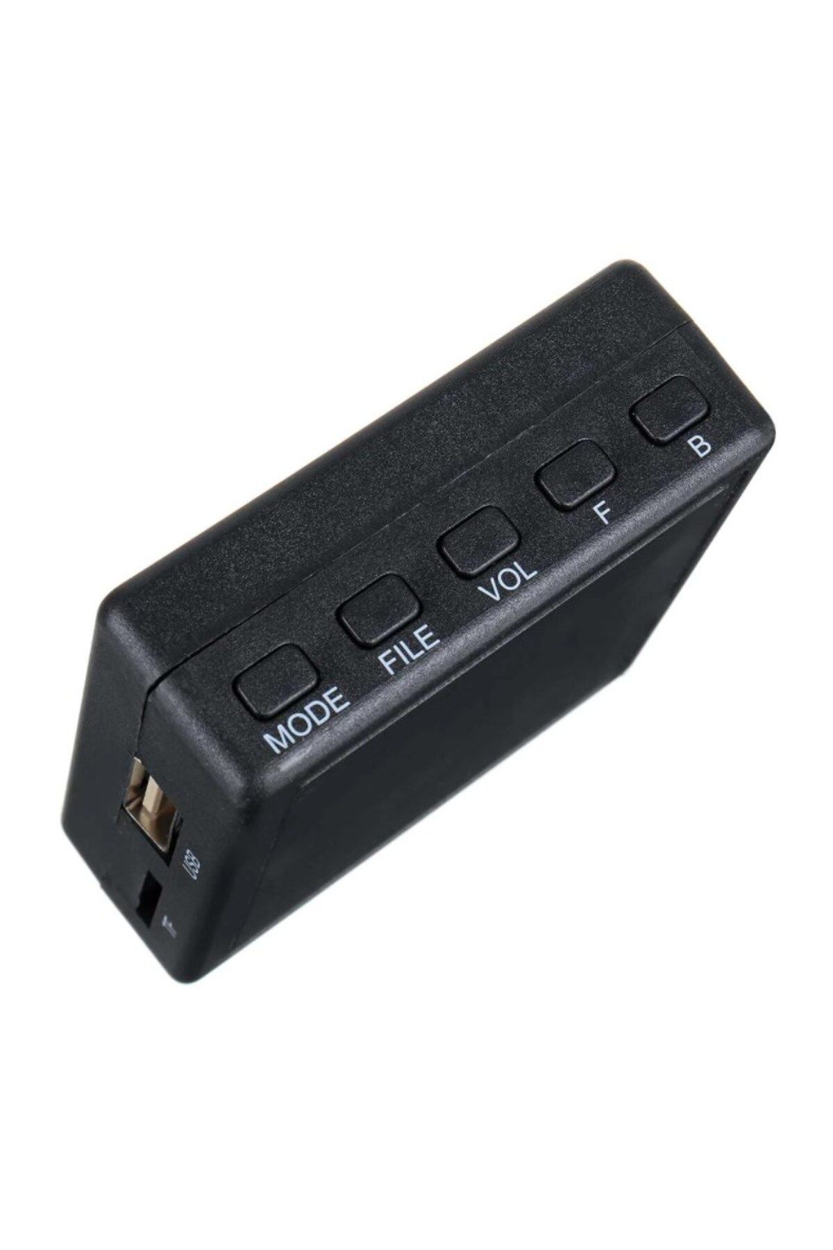 Techmaster-Opel Astra Zafira Tigra Cd30 Bt 5.0 Aux Adapter with Microphone Sku7 Usb Tf Card Input 4