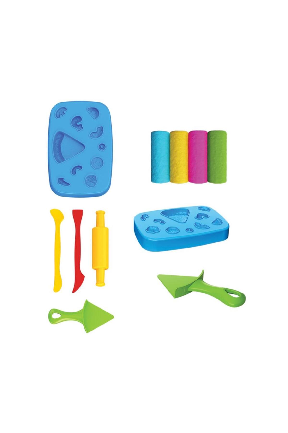 نسِی‌ورلد ۰۳۵۵۵ مجموعه خمیر پیتزا ۲۰۰ گرم