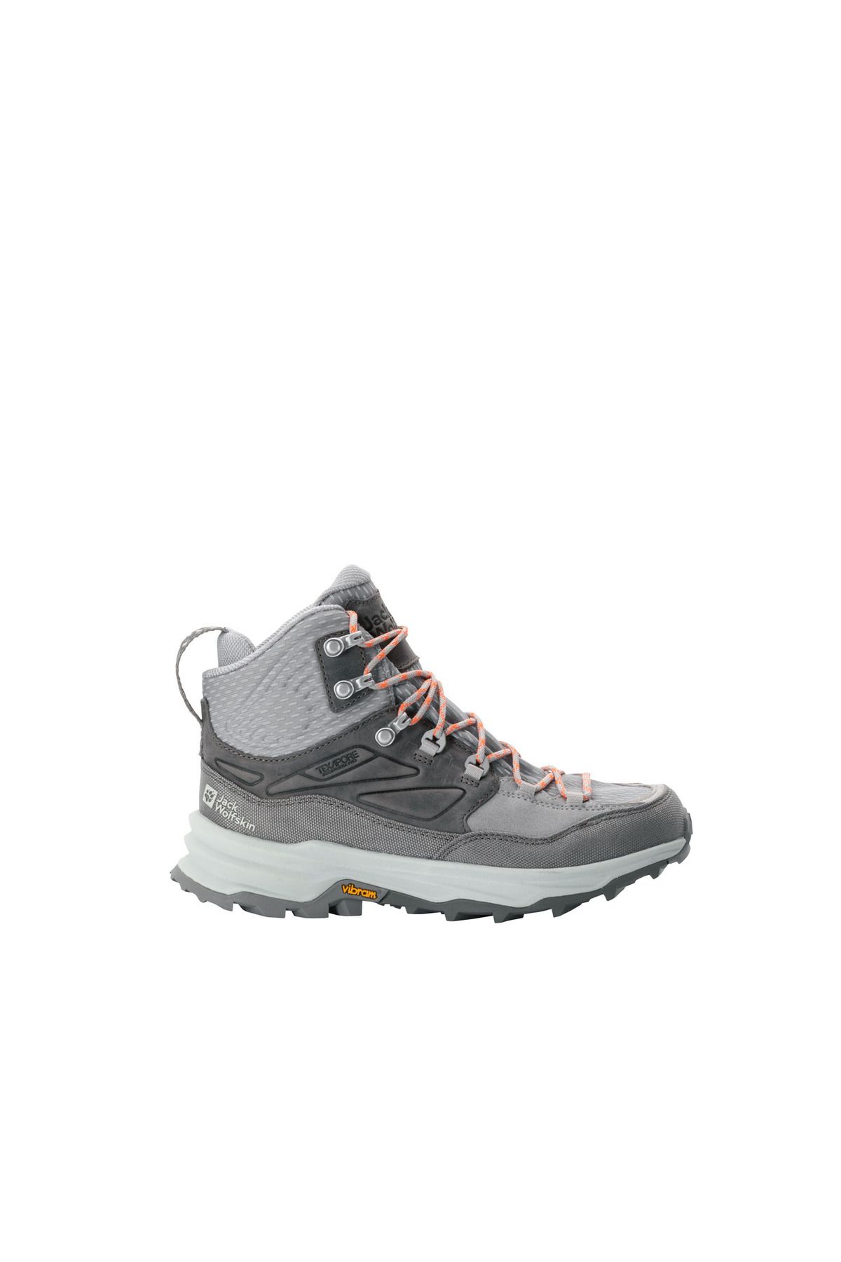 Jack Wolfskin Cyrox Texapore Mid W Buty Outdoorowe Kobieta - 38