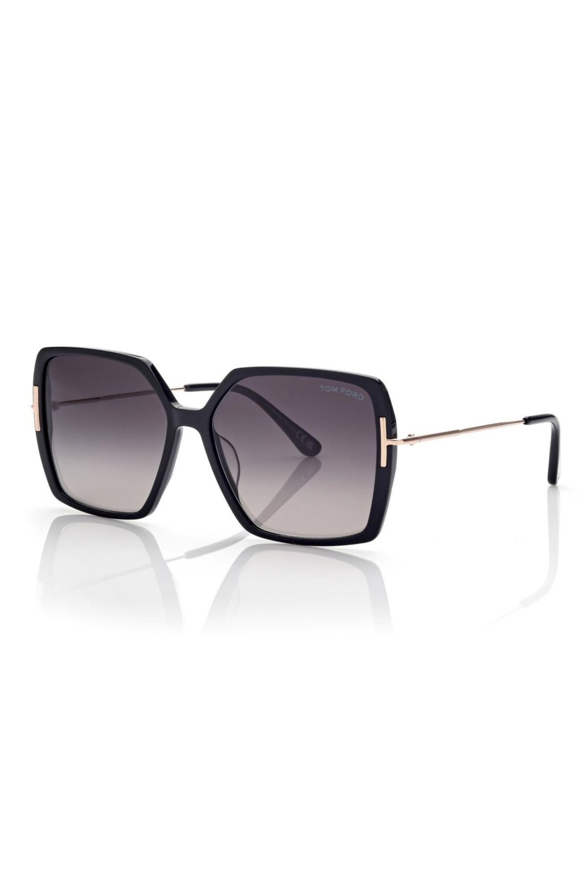 عینک آفتابی زنانه Tf1039 01b 59 Tom Ford