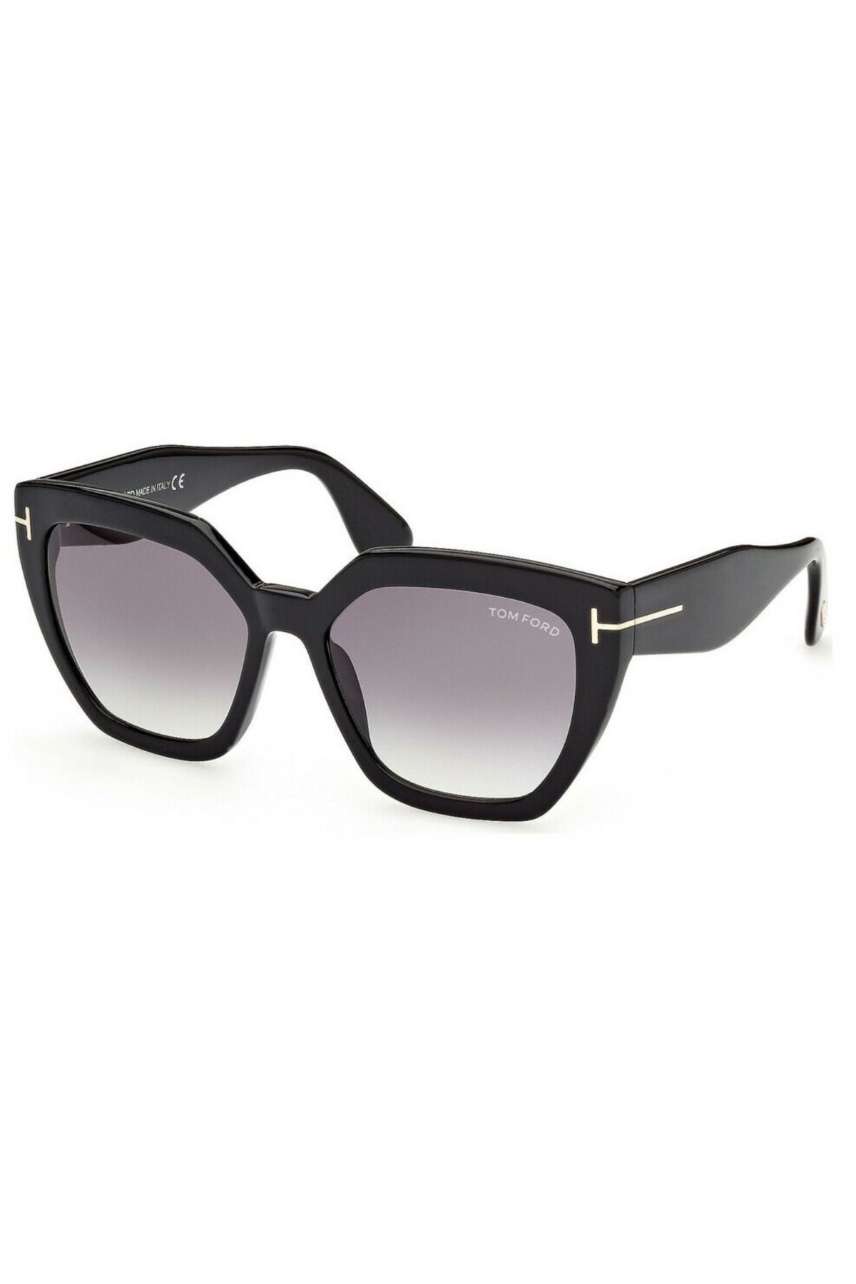 عینک آفتابی زنانه Tom Ford Tom-Ford-TF0939S-01B-56