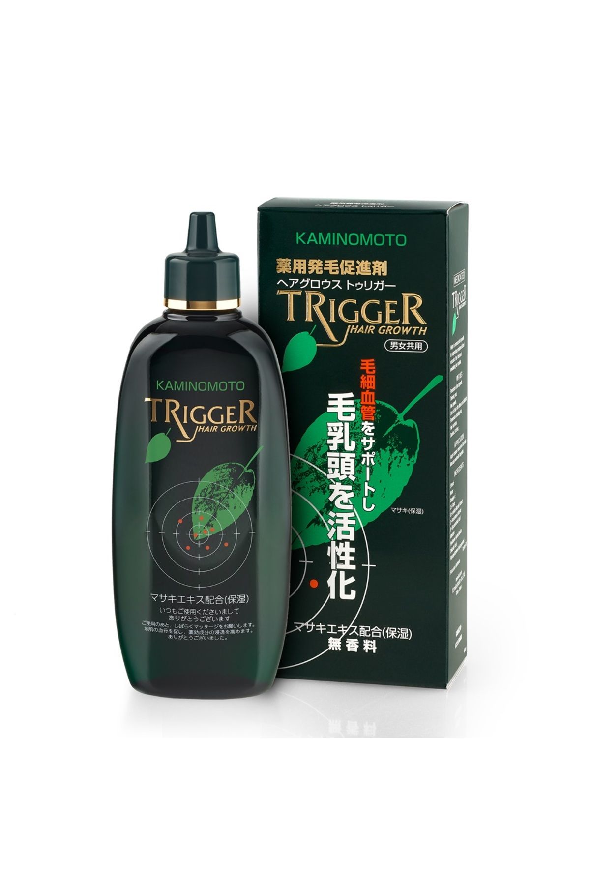 KAMINOMOTO Trigger, 180 Ml Femeie - One Size