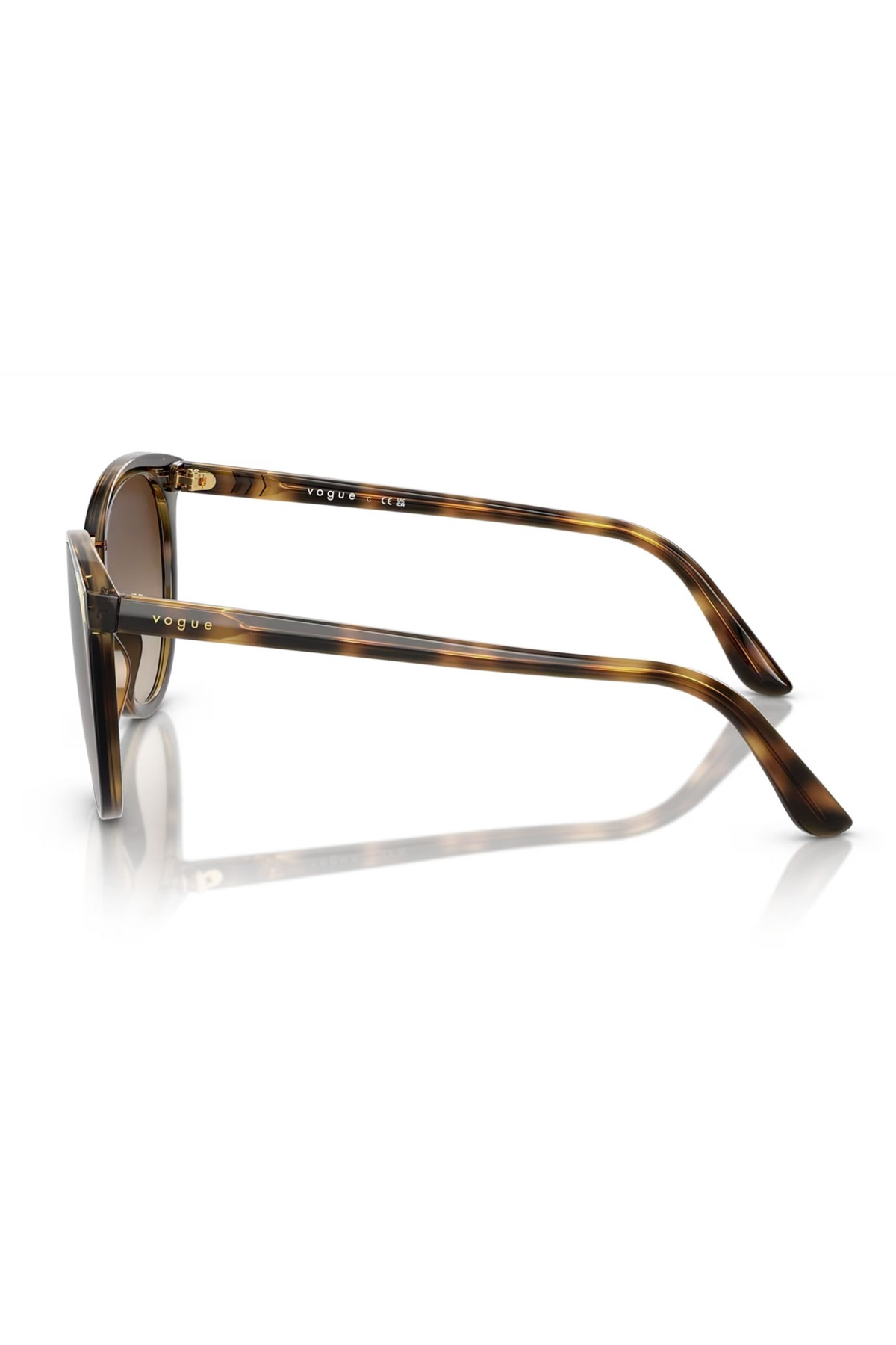 Vogue VO5230S W65613 54 Unisex Güneş Gözlüğü görsel 3