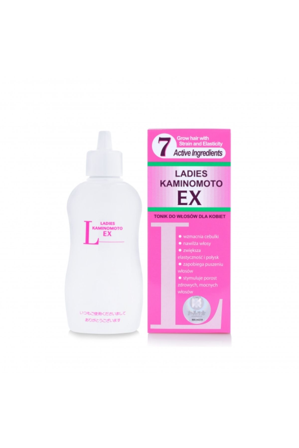 KAMINOMOTO-Kaminomo Ladies Kaminomoto EX Tonic για γυναίκες, 150 ml 1