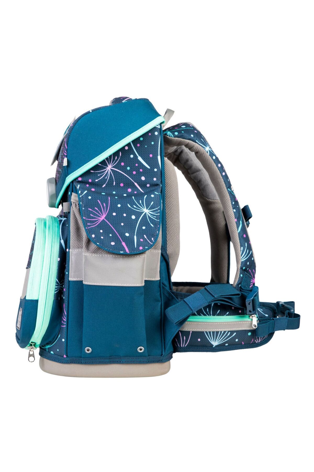 School Mood-Timeless Pro School bag set 7-piece 3