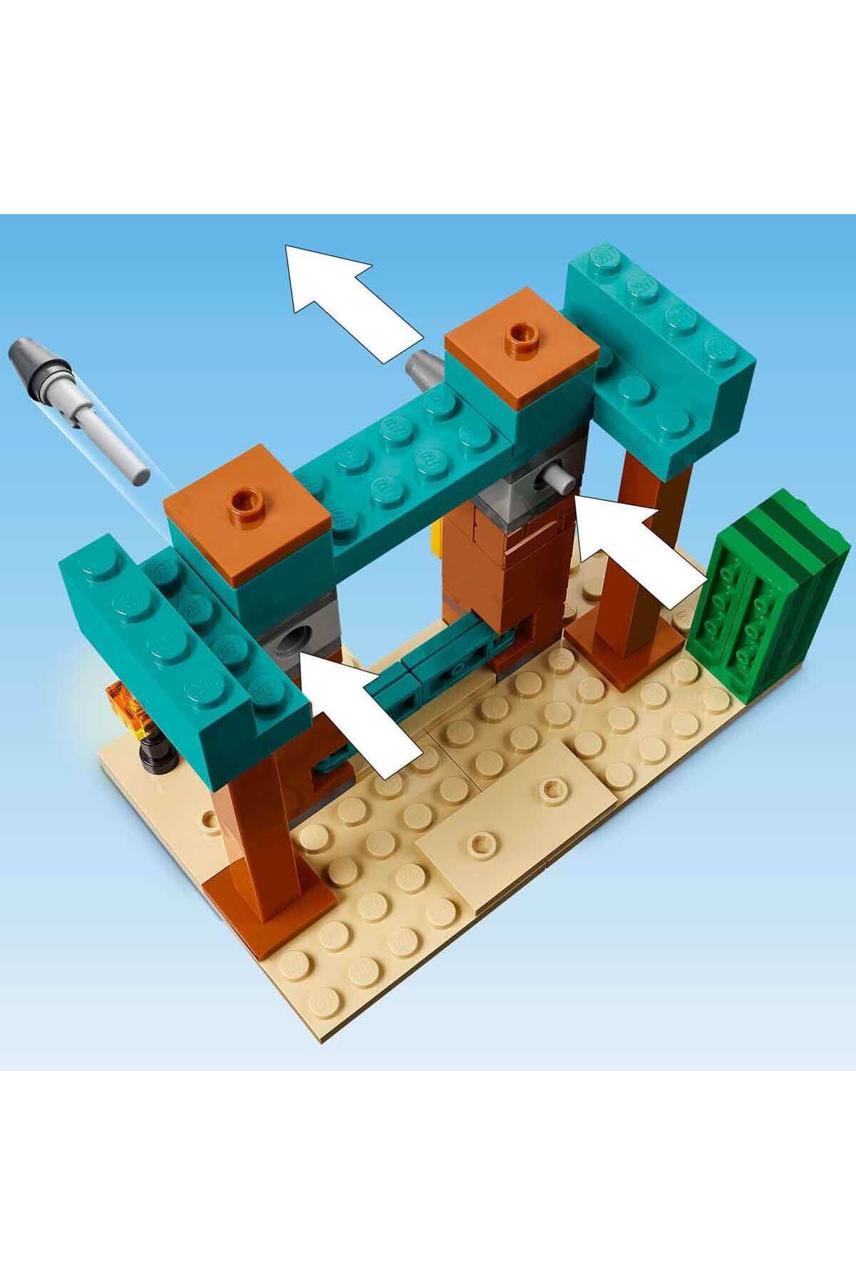 مدل ۲۱۲۶۷ Bum Peasant Desert Patrol – بازی‌های ماجراجویی برای سنین ۷ سال و بالاتر