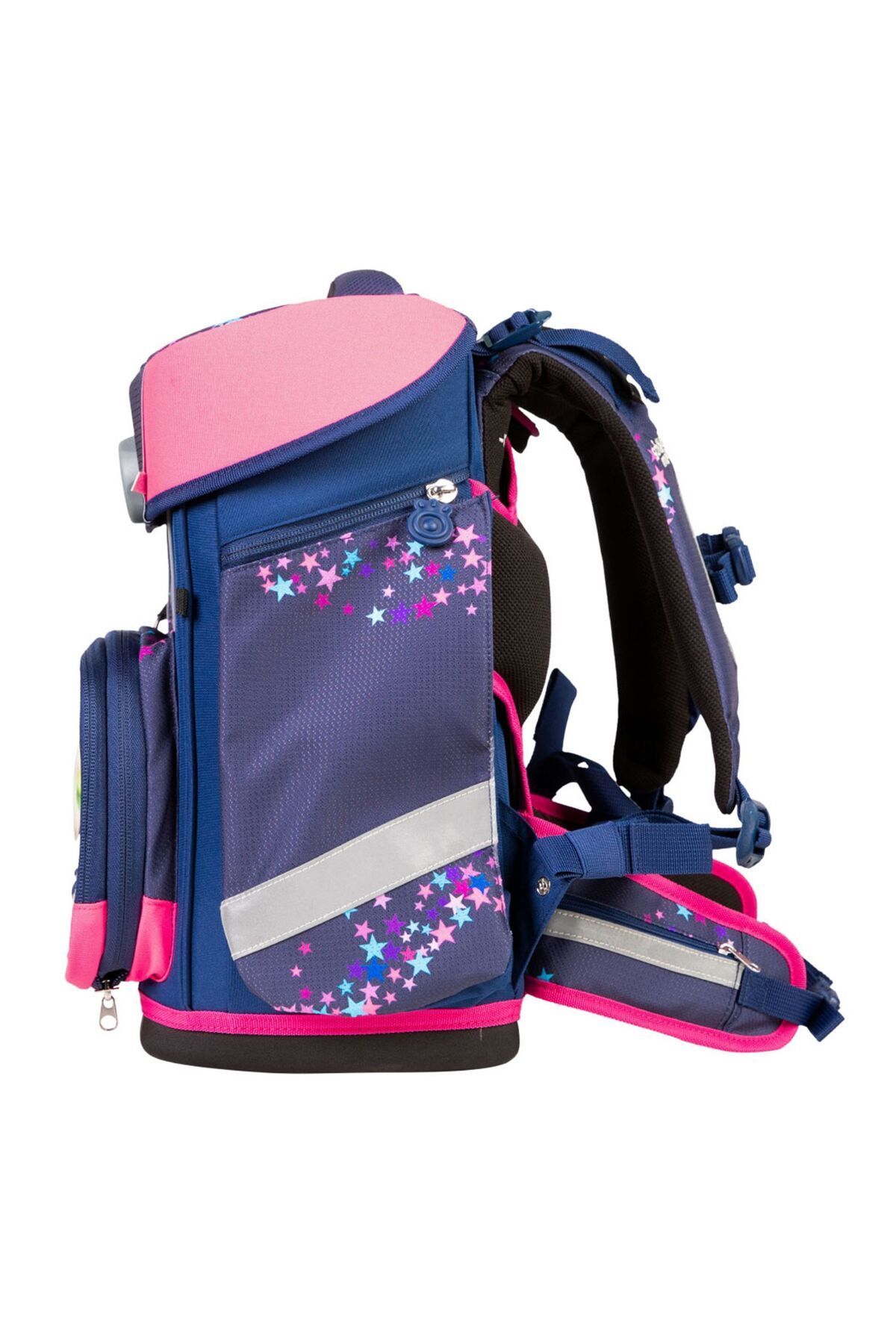 School Mood-Champion Maxx Pro Mila Schulranzen-Set 7-teilig 3