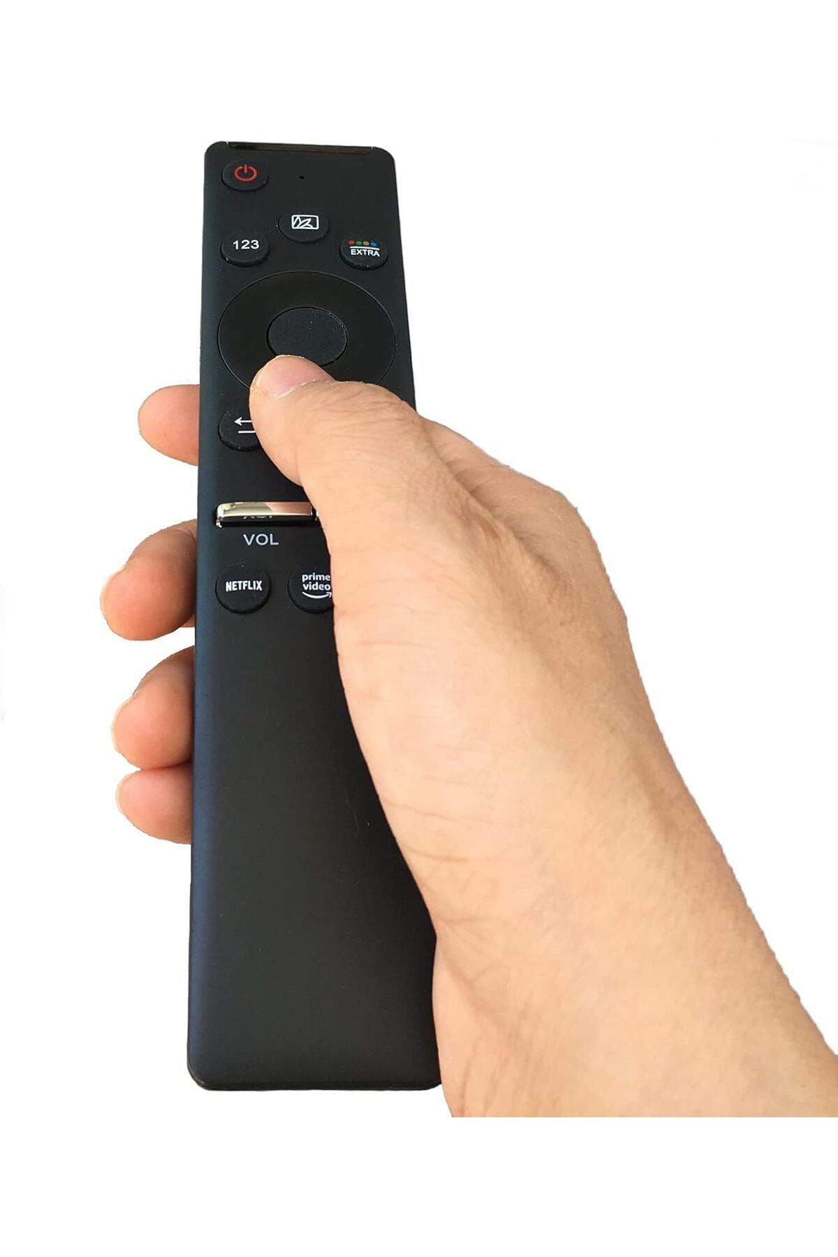 AWH-جهاز تحكم عن بعد بديل لأجهزة التلفاز الذكية Samsung BN59-01330C، سلسلة QA (بدون صوت) 3