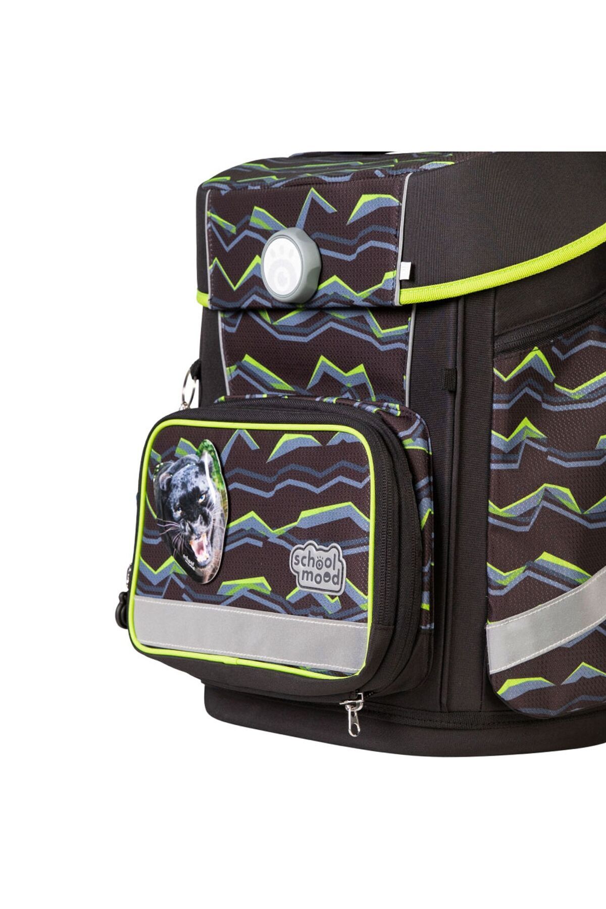 School Mood-Champion Maxx Pro Mila Schulranzen-set 7-teilig 4