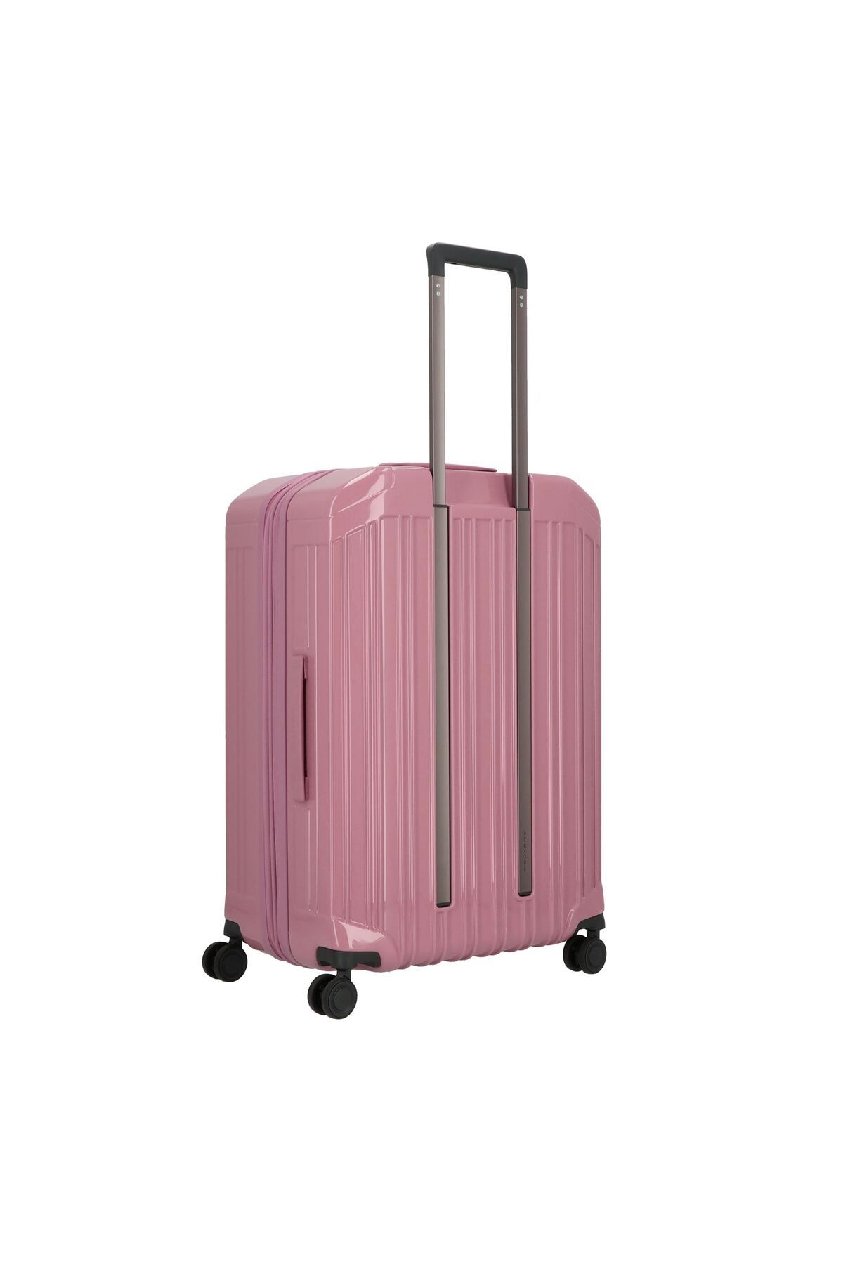 PIQUADRO-PQ-Light 4 Rollen Trolley 69 cm mit Dehnfalte 2