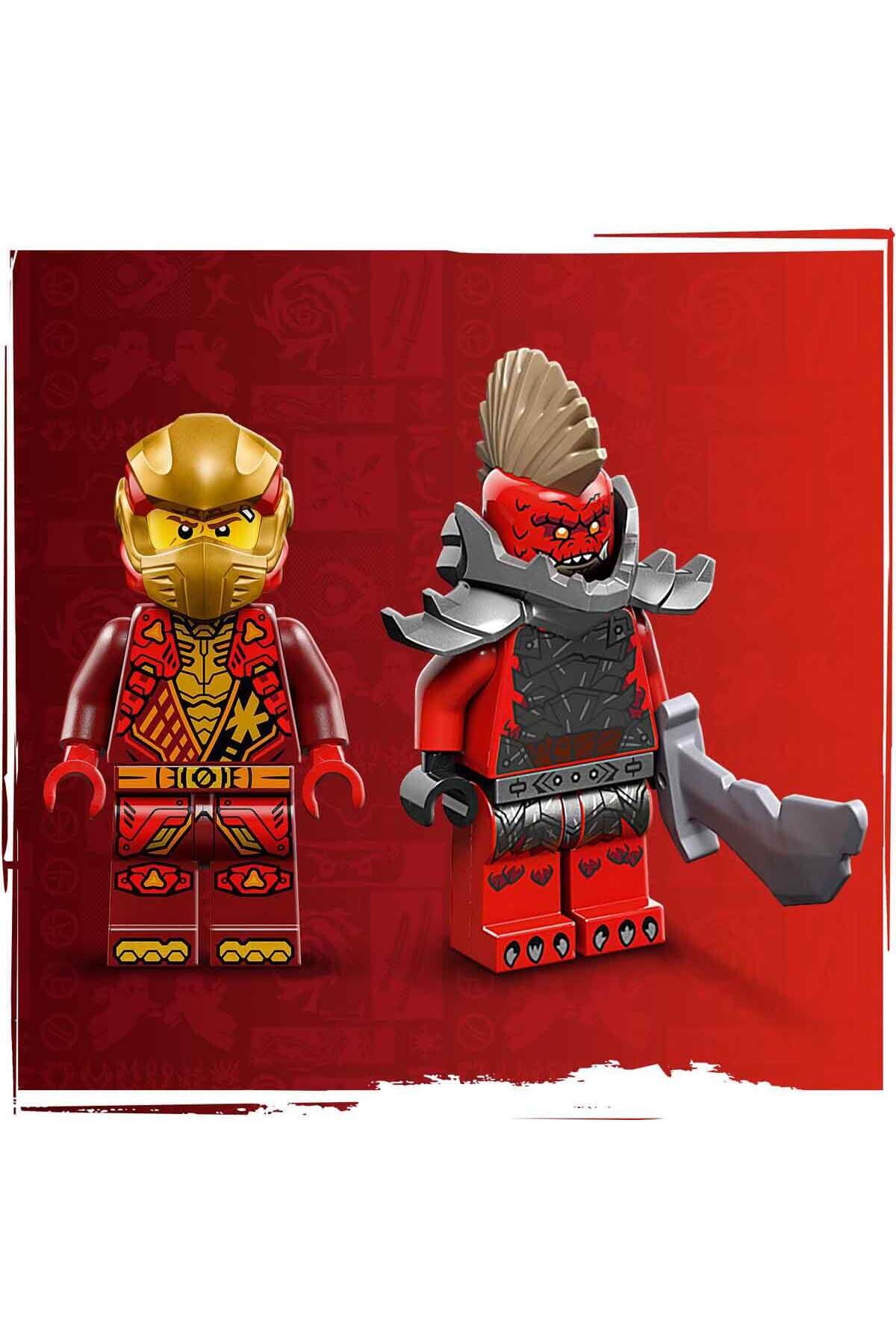 اژدهای اسپینجیتسو کای نینجاگو – ۷۱۸۲۳، ۲ نینجا می برای کودکان ۶ سال به بالا