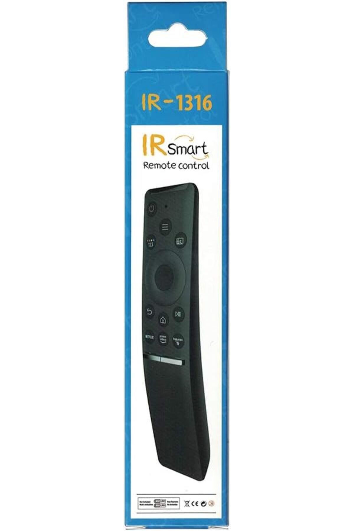 AWH-Universal Remote for Samsung Smart TVs, LCD, LED, UHD, QLED, with 3 Hotkey Buttons 8