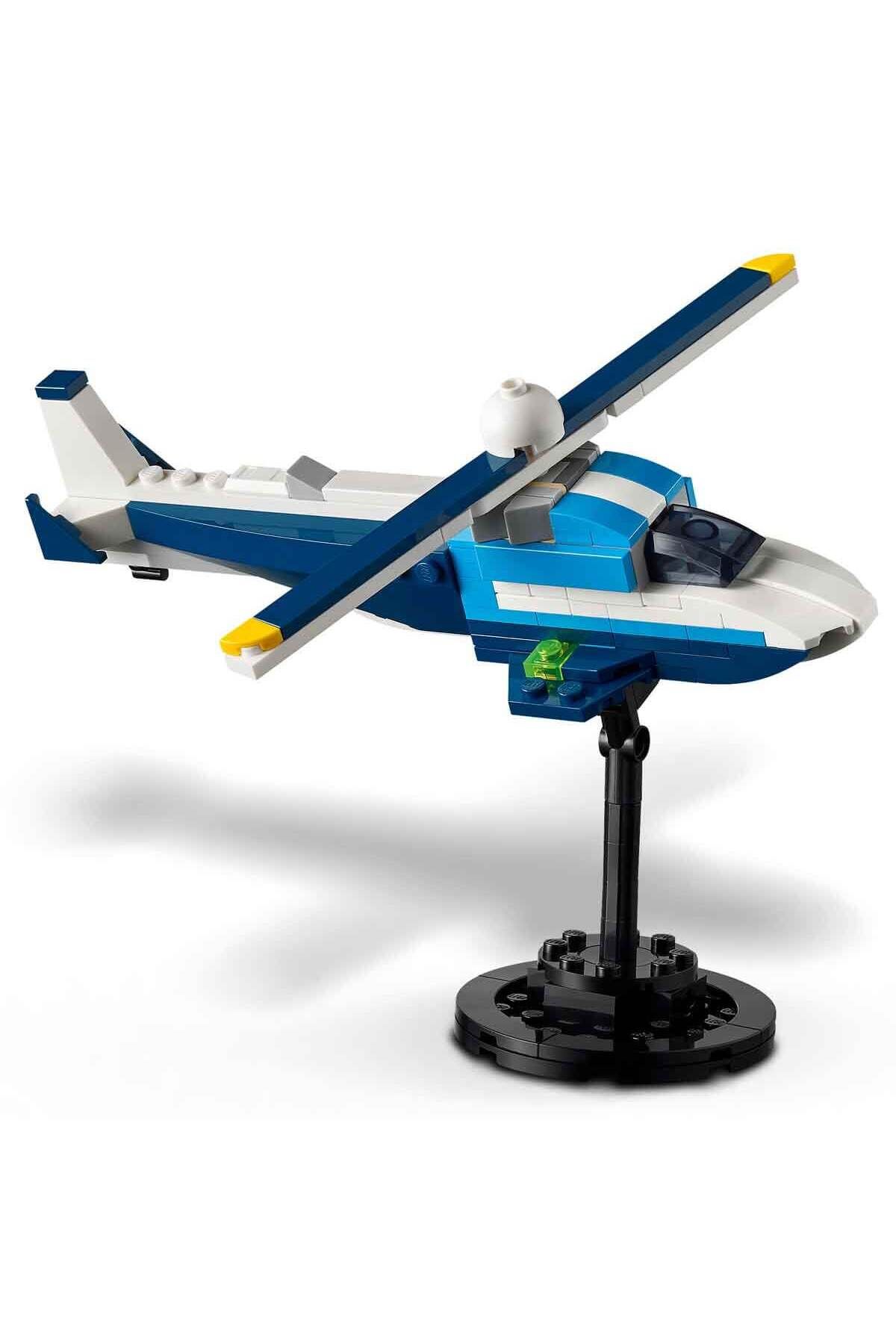 LEGO-Uçağaparable Jet Airplane 31160 - for Children Ages 7 and up 5