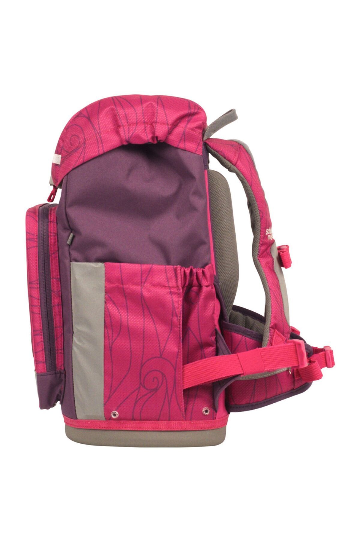 School Mood-Rebel Air+ School bag set 8-piece 3