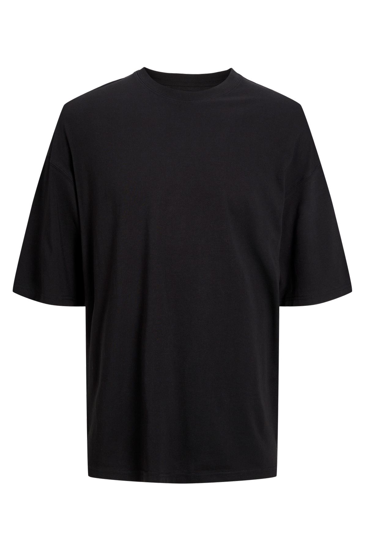 تی شرت یقه خدمه مردانه رنگ ثابت - شارژ Jack & Jones