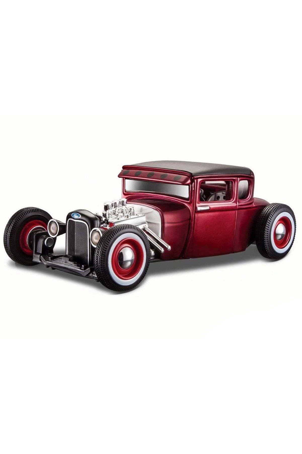 misan 1:24 Maisto Ford 1929 Pro Rodz Model Araba