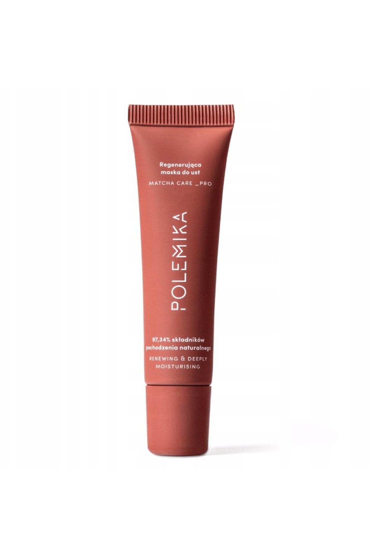 Other Polemic Regenerating Lip Mask 12 Ml - Regenerating Lip Mask 12 Ml - One Size
