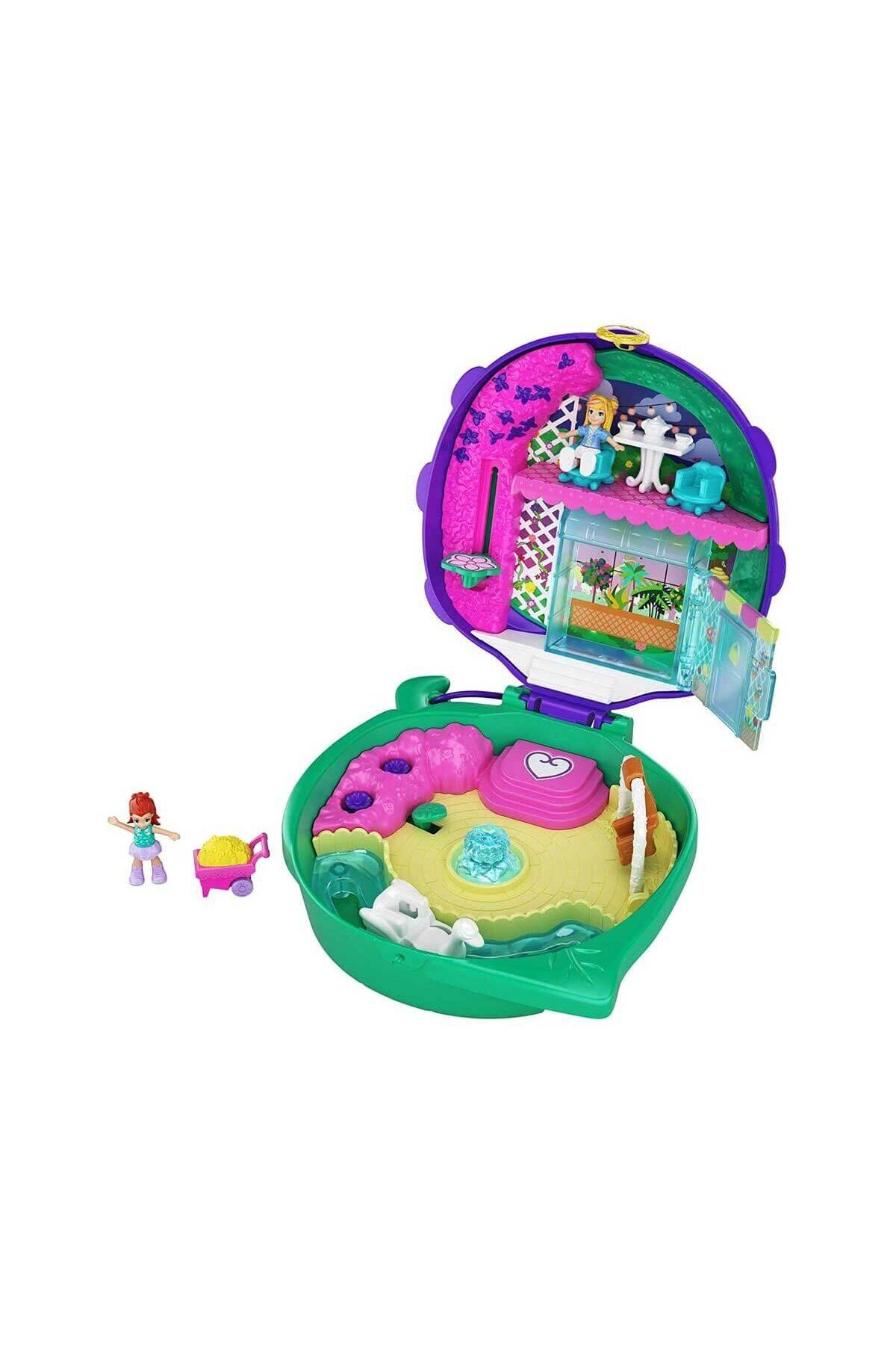 misan Polly Pocket ve Maceraları Oyun Seti