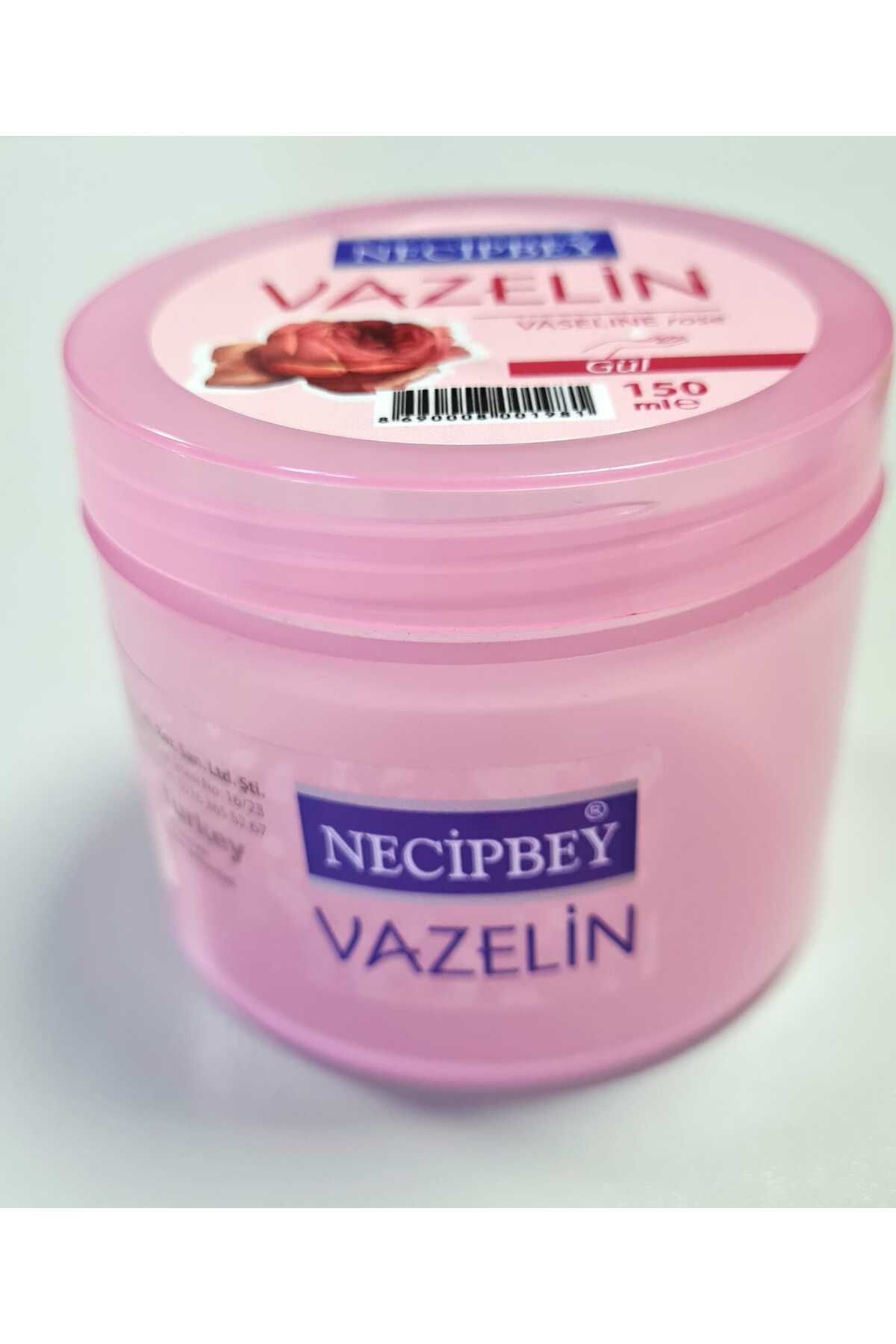 NECİPBEY VAZELİN -GÜL 150 ML