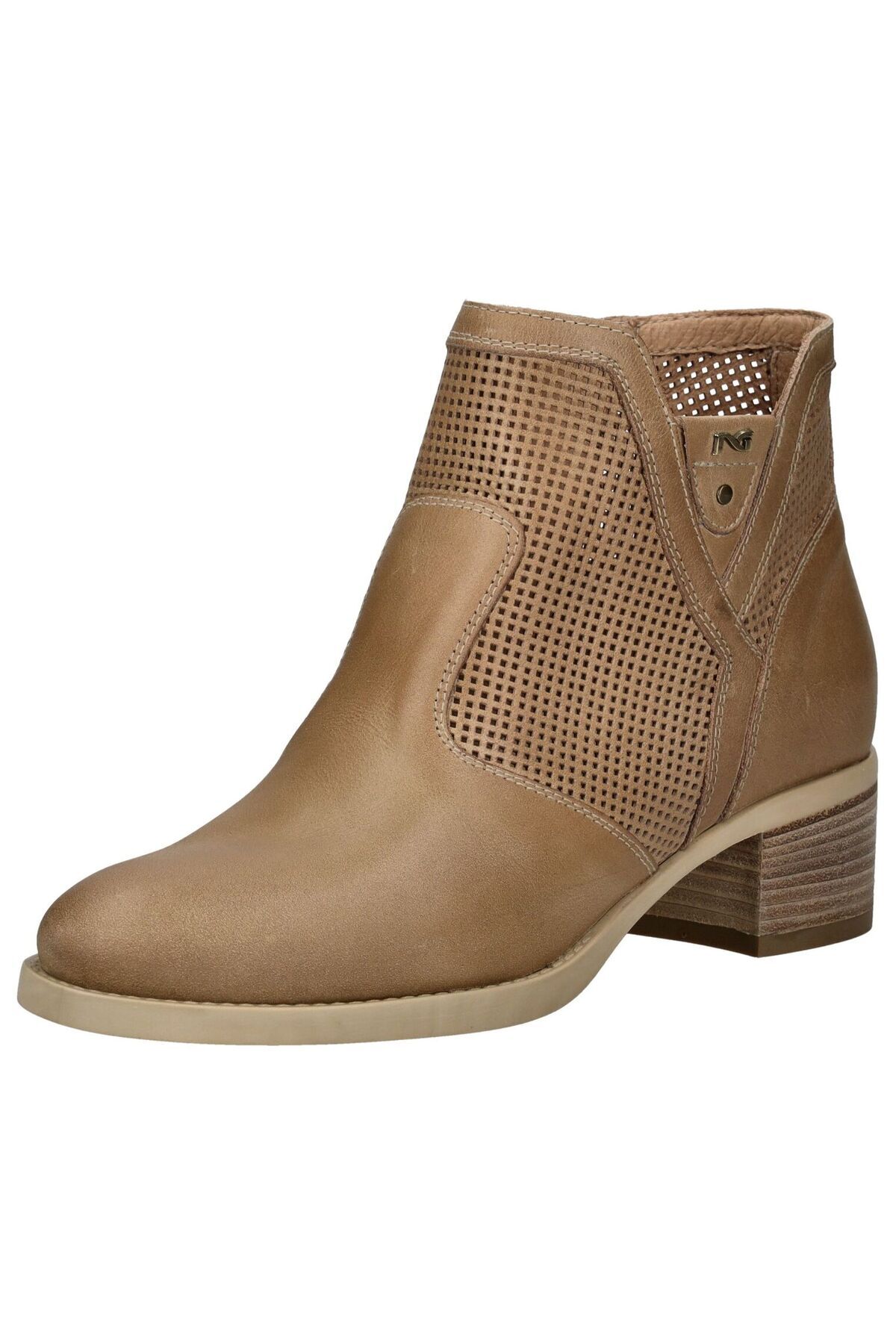 Nero Giardini-Stiefelette 1