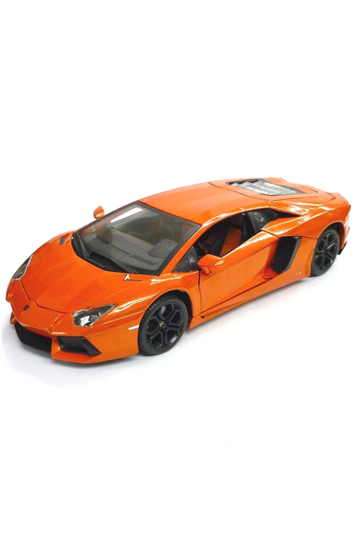misan Maisto 1:24 Lamborghini Aventador LP 700-4