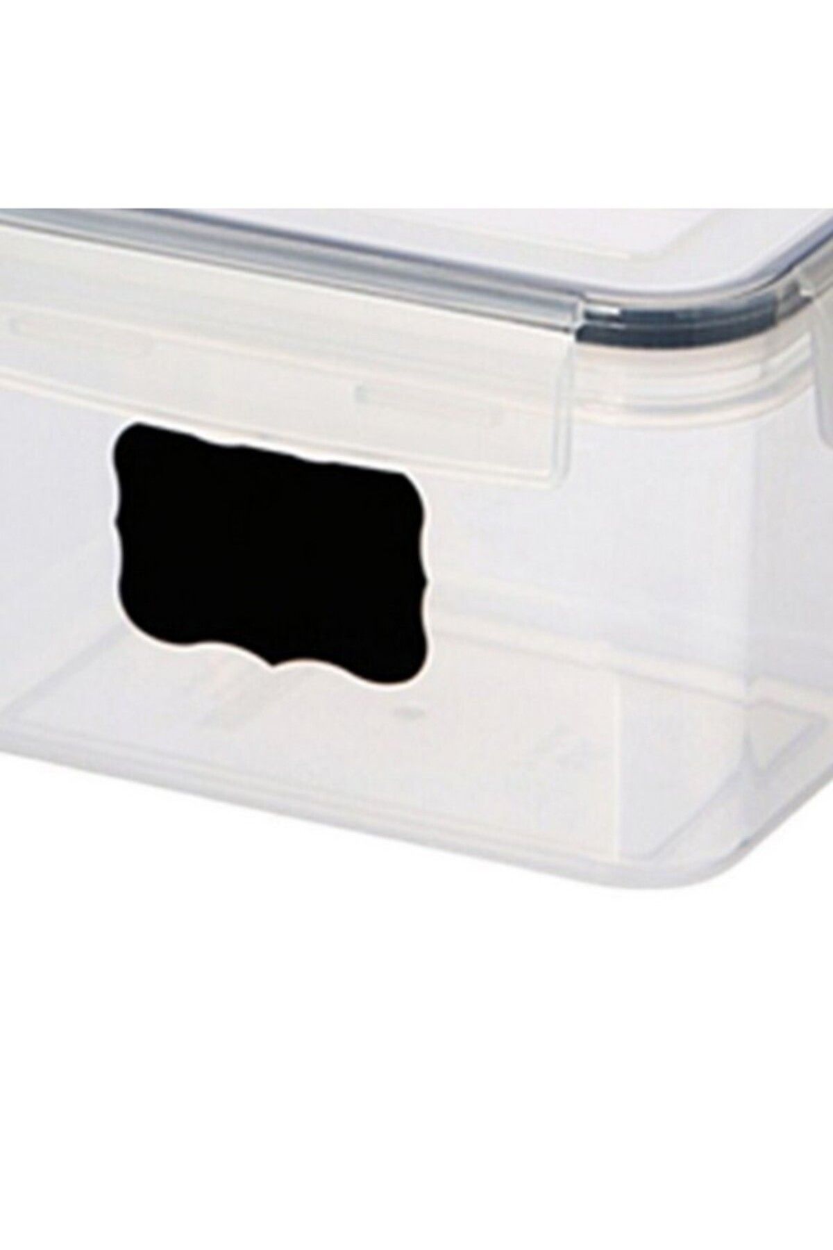 Felli-Rectangular Food Storage Container with Chalkboard 800ml 3