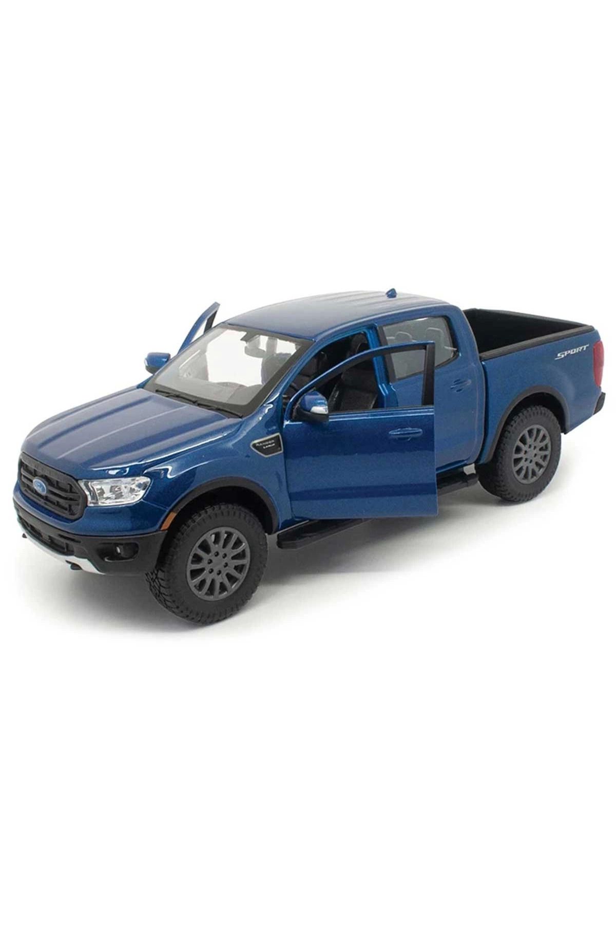 misan Maisto 1:27 2019 Model Ford Ranger