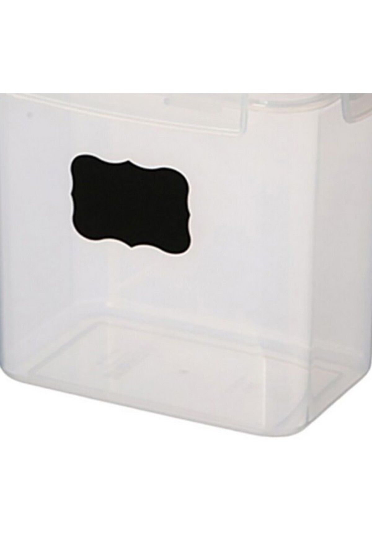 Felli-Rectangular Food Storage Container with Chalkboard 1.4 Liter 3