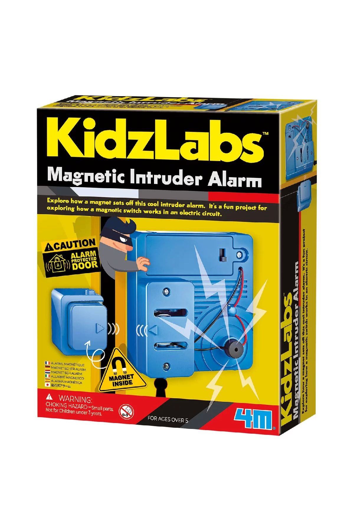 misan 4M Manyetik Alarm Kiti