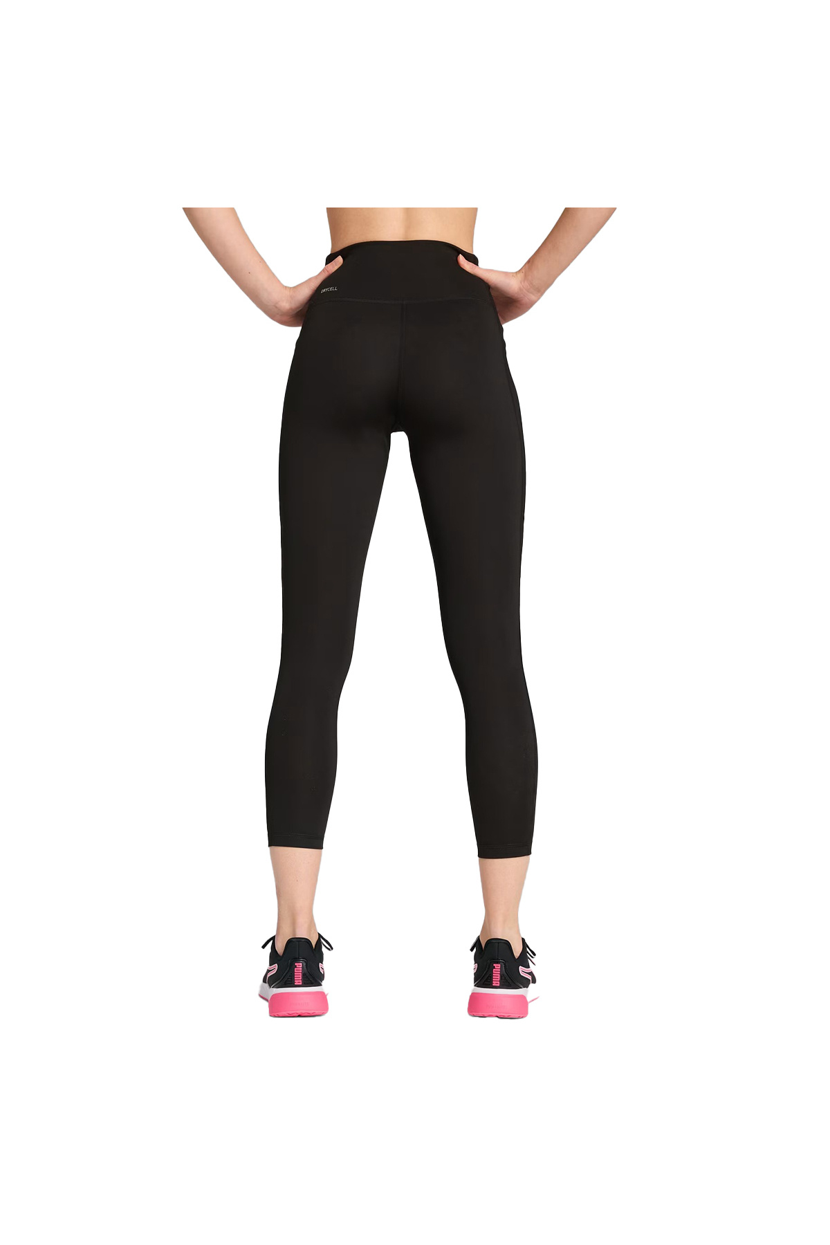 Puma  W Tad Essential 7/8 Kadın Siyah Antrenman Tayt 52589901 - Görsel 2